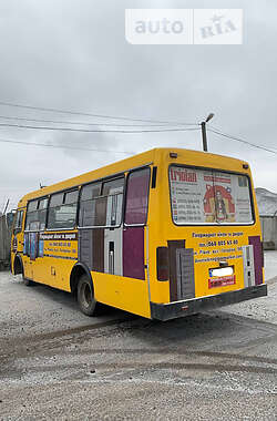 Міський автобус Богдан А-091 2003 в Рівному