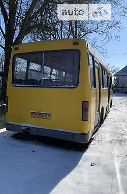 Пригородный автобус Богдан А-091 2004 в Томашполе