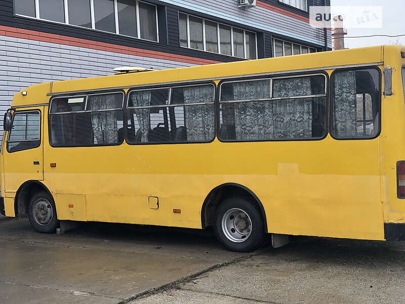 Городской автобус Богдан А-091 2004 в Запорожье