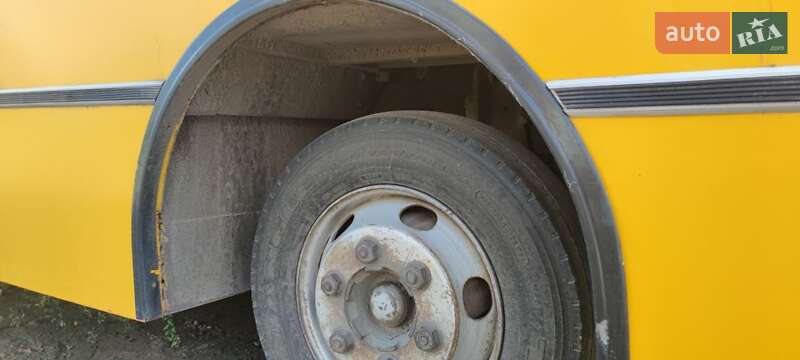 Міський автобус Богдан А-091 2003 в Первомайську