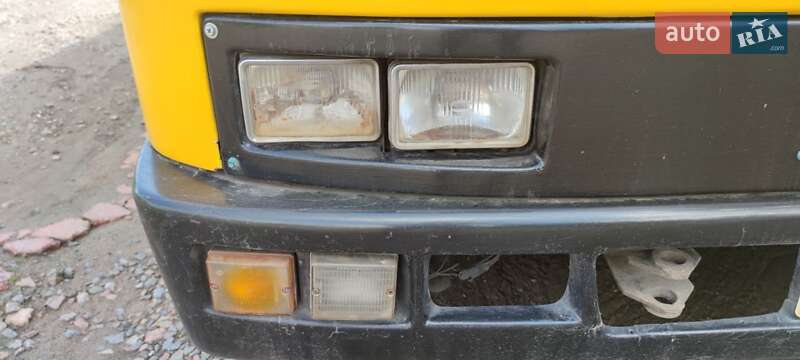 Міський автобус Богдан А-091 2003 в Первомайську