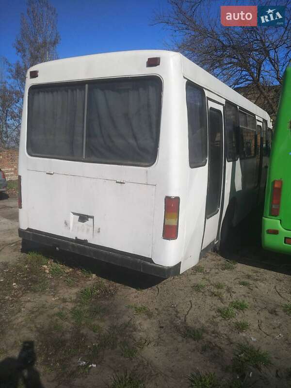 Городской автобус Богдан А-091 2003 в Белгороде-Днестровском