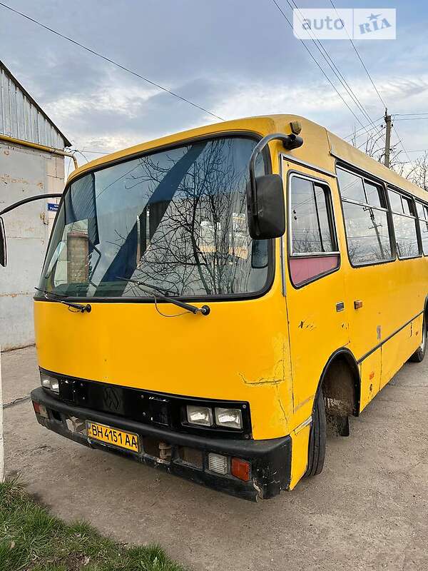 Городской автобус Богдан А-091 2004 в Подольске