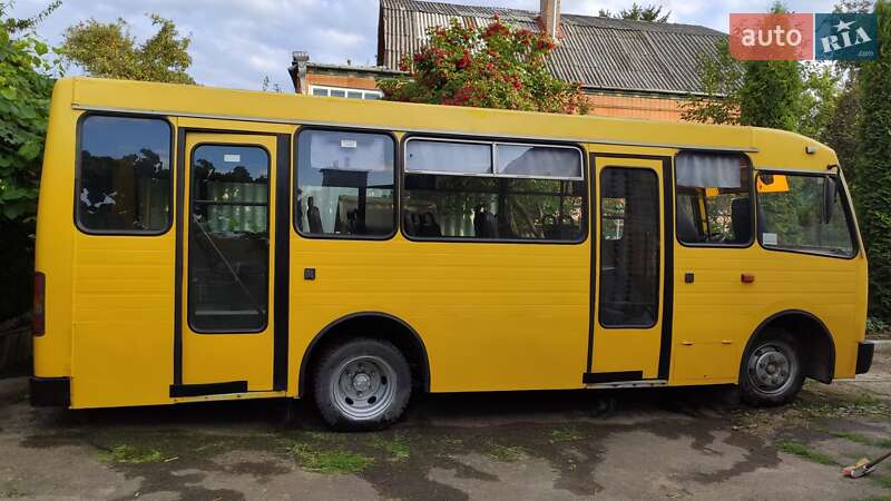Пригородный автобус Богдан А-091 2003 в Ровно