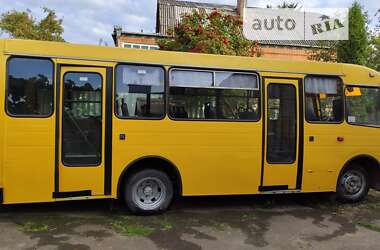 Приміський автобус Богдан А-091 2003 в Рівному