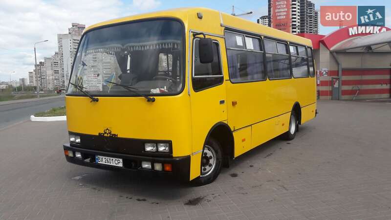 Городской автобус Богдан А-091 2004 в Киеве
