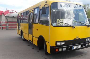 Городской автобус Богдан А-091 2004 в Киеве