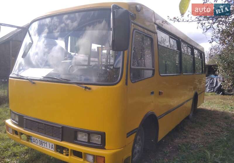 Міський автобус Богдан А-091 2003 в Береговому фото 9 Міський автобус Богдан А-091 2003 в Береговому
