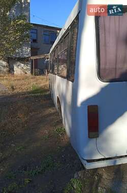 Городской автобус Богдан А-091 2002 в Белгороде-Днестровском