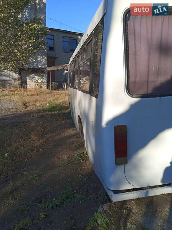 Городской автобус Богдан А-091 2002 в Белгороде-Днестровском