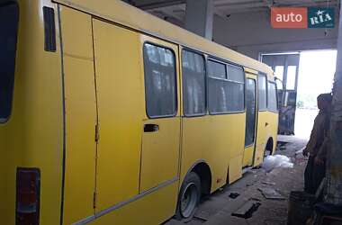 Пригородный автобус Богдан А-091 2004 в Ужгороде