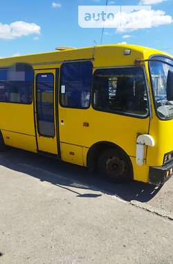 Пригородный автобус Богдан А-091 2001 в Виннице