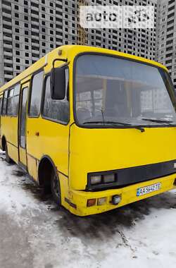 Міський автобус Богдан А-091 2003 в Києві