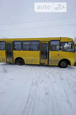 Міський автобус Богдан А-091 2003 в Бобровиці
