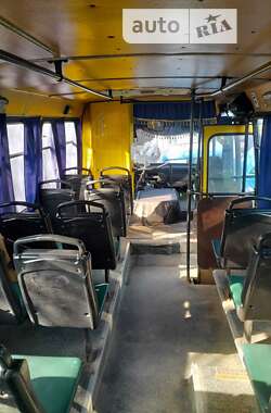 Міський автобус Богдан А-091 2002 в Києві
