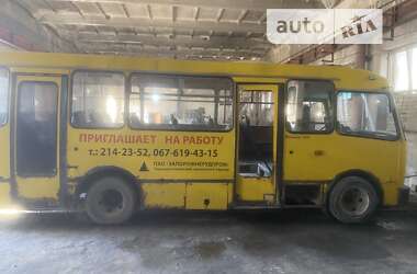 Міський автобус Богдан А-091 2003 в Запоріжжі