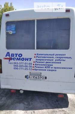 Городской автобус Богдан А-091 2002 в Белой Церкви