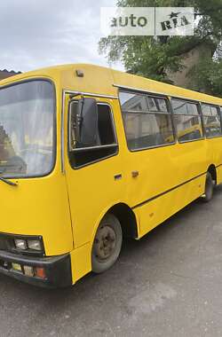 Міський автобус Богдан А-091 2004 в Києві