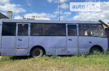Приміський автобус Богдан А-091 2002 в Павлограді