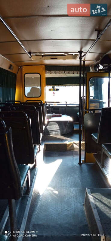 Міський автобус Богдан А-091 2003 в Білгороді-Дністровському