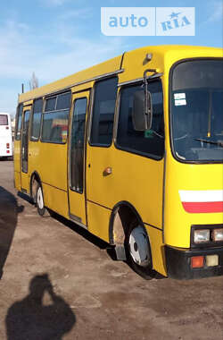 Міський автобус Богдан А-091 2003 в Білгороді-Дністровському