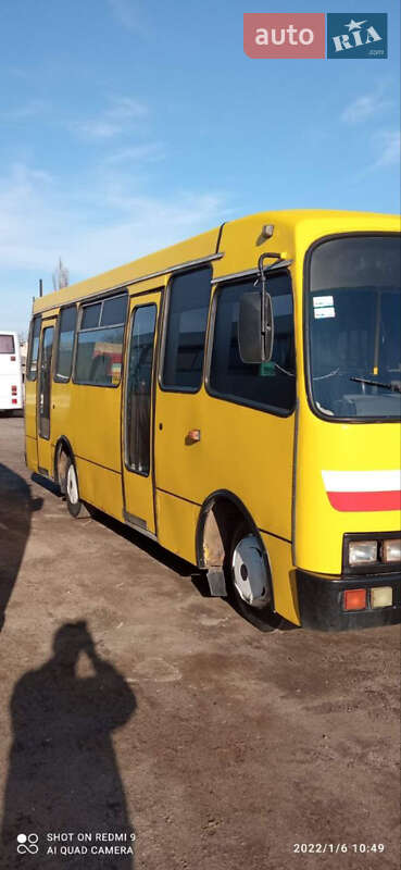 Городской автобус Богдан А-091 2003 в 