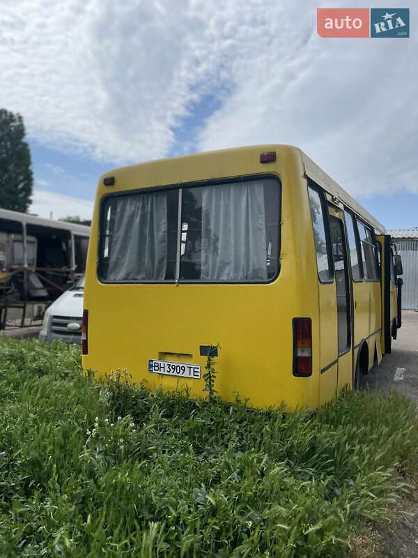 Городской автобус Богдан А-091 2001 в Одессе