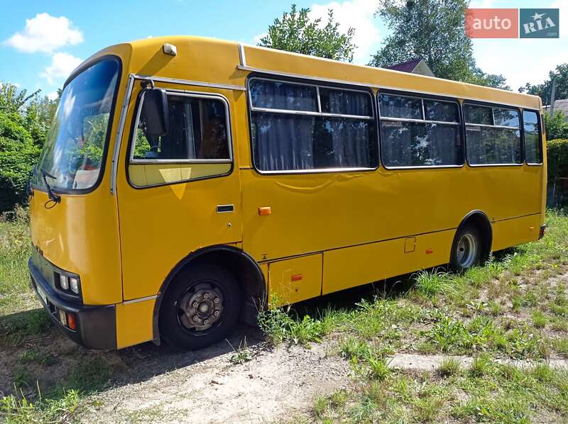 Городской автобус Богдан А-091 2004 в Киеве