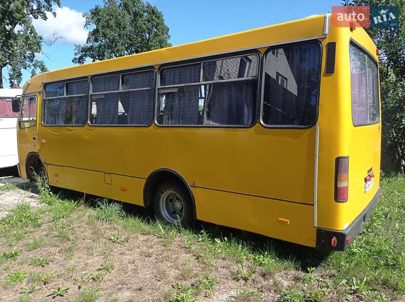 Городской автобус Богдан А-091 2004 в Киеве