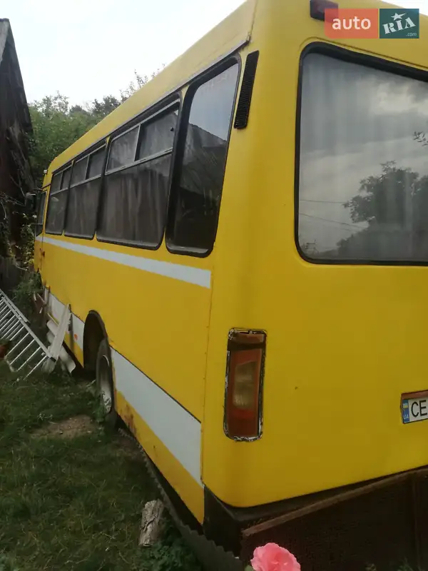 Богдан А-091 2003