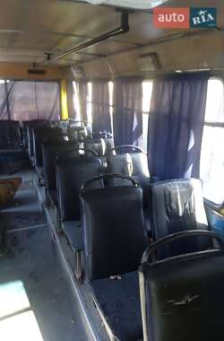 Пригородный автобус Богдан А-091 2002 в 