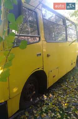 Пригородный автобус Богдан А-091 2002 в 