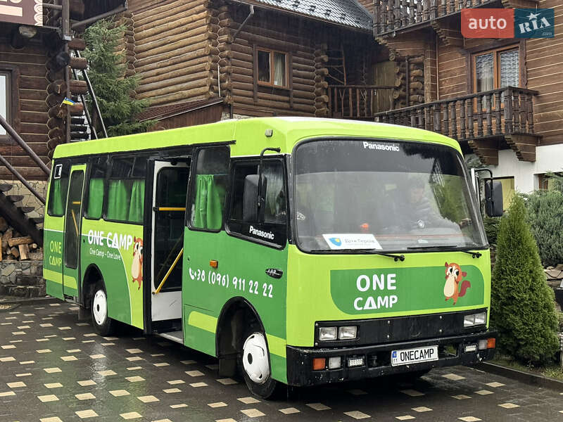 Пригородный автобус Богдан А-091 2004 в 