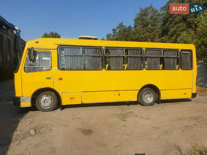 Городской автобус Богдан А-091 2002 в Киеве фото 5 Городской автобус Богдан А-091 2002 в Киеве