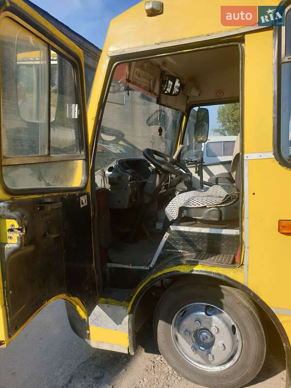 Городской автобус Богдан А-091 2002 в Киеве фото 7 Городской автобус Богдан А-091 2002 в Киеве