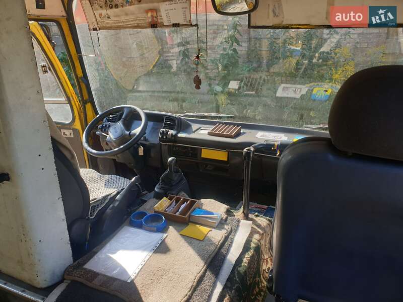 Городской автобус Богдан А-091 2002 в Киеве фото 11 Городской автобус Богдан А-091 2002 в Киеве