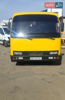 Пригородный автобус Богдан А-091 2004 в Николаеве