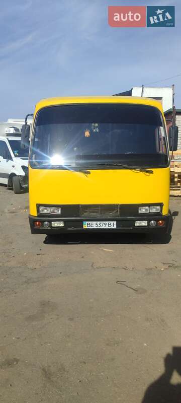 Пригородный автобус Богдан А-091 2004 в 