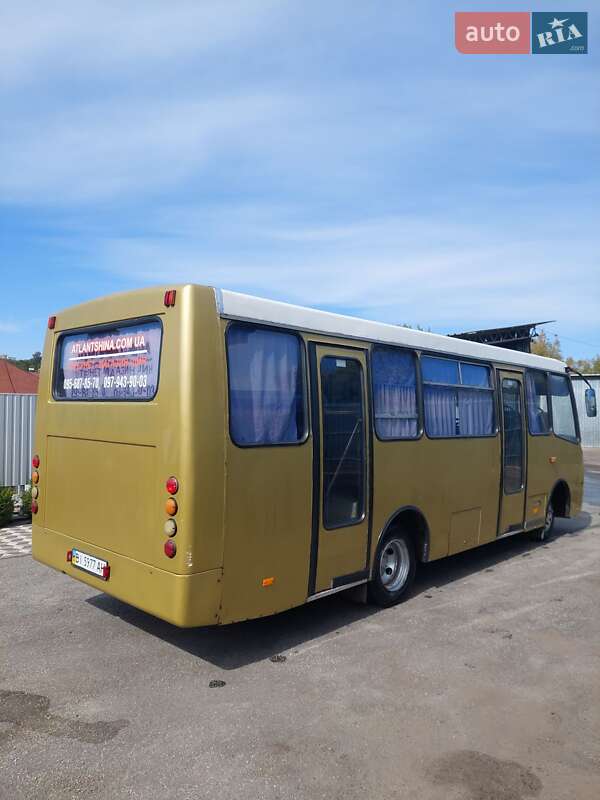 Городской автобус Богдан А-091 2005 в Полтаве фото 2 Городской автобус Богдан А-091 2005 в Полтаве