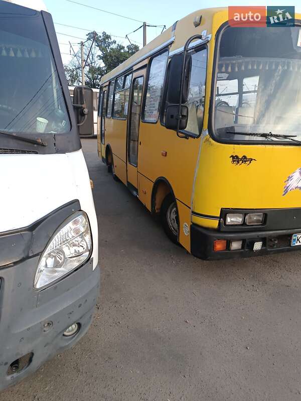 Городской автобус Богдан А-091 2003 в Боярке