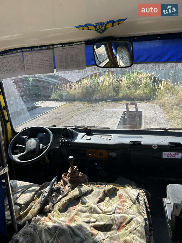 Міський автобус Богдан А-091 2003 в Шептицькому