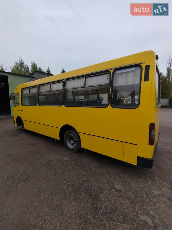 Пригородный автобус Богдан А-091 2003 в Черкассах