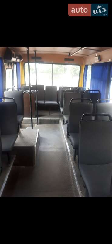 Городской автобус Богдан А-091 2003 в Запорожье фото 5 Городской автобус Богдан А-091 2003 в Запорожье