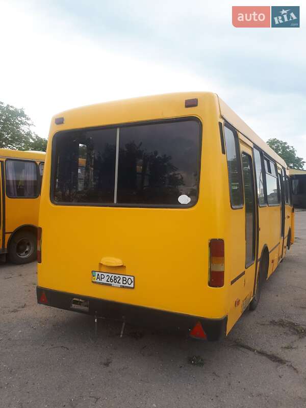 Городской автобус Богдан А-091 2003 в Запорожье фото 2 Городской автобус Богдан А-091 2003 в Запорожье
