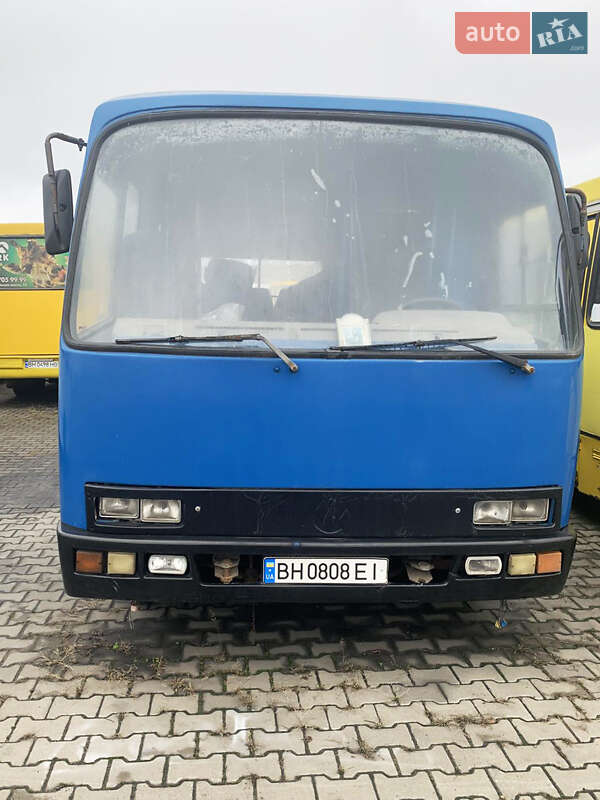 Пригородный автобус Богдан А-091 2003 в Одессе фото 2 Пригородный автобус Богдан А-091 2003 в Одессе