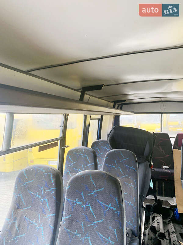 Пригородный автобус Богдан А-091 2003 в Одессе фото 5 Пригородный автобус Богдан А-091 2003 в Одессе