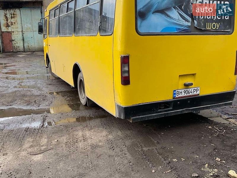 Городской автобус Богдан А-091 2003 в Одессе