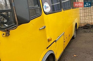 Городской автобус Богдан А-091 2003 в Одессе