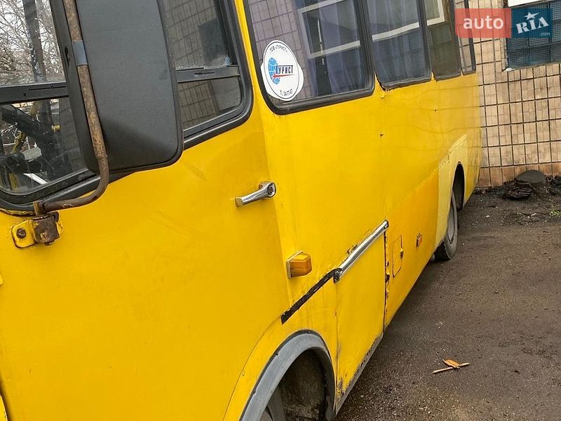 Городской автобус Богдан А-091 2003 в Одессе