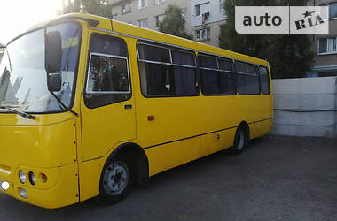 Міський автобус Богдан А-09201 (E-1) 2005 в Дніпрі